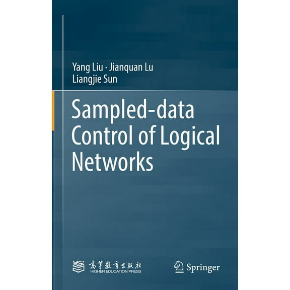 Sampled-Data Control of Logical Networks, (Hardcover)