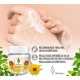 thumbnail image 3 of Crema Corporal Con Caléndula 150 Ml Herbolare Herbolare Crema Con Caléndula, 3 of 3