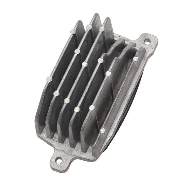 Headlights Control Unit High Sensitivity LED Daytime Running Lights Module Megane IV Sedan 2016-2022 Responsive Premium Material Easy Install