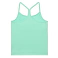 thumbnail image 4 of Reebok Girl's Athletic Longline Bra Tank Top, Sizes 4-18, 4 of 6