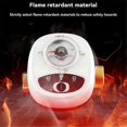thumbnail image 4 of Zigbee Smart Valve Controller Ball Valve for, 4 of 5