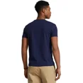 thumbnail image 2 of Ralph Lauren Classic Fit Big Pony Logo Cotton Jersey T-Shirt, Cruise Navy, 2 of 4