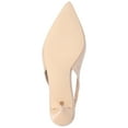 thumbnail image 6 of Journee Womens Elenney Mid Heel Pointed Toe Pumps, Widths Available, 6 of 10