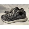 thumbnail image 1 of Adi-das Pureboost LTD Silver Boost Running Shoes Mens 8.5 Grey Black S80701, 1 of 6