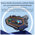 thumbnail image 2 of Intercomunicador Motos Audifonos Bluetooth Para Casco 1000ma, 2 of 4