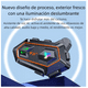 thumbnail image 2 of Intercomunicador Motos Audifonos Bluetooth Para Casco 1000ma, 2 of 4