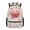 Axolotl Watermelon Star Print, variant on UK Star Dragon Practical School Backpack, Top Loop Polyester School Bag, Side Pockets Student Backpack for Hiking