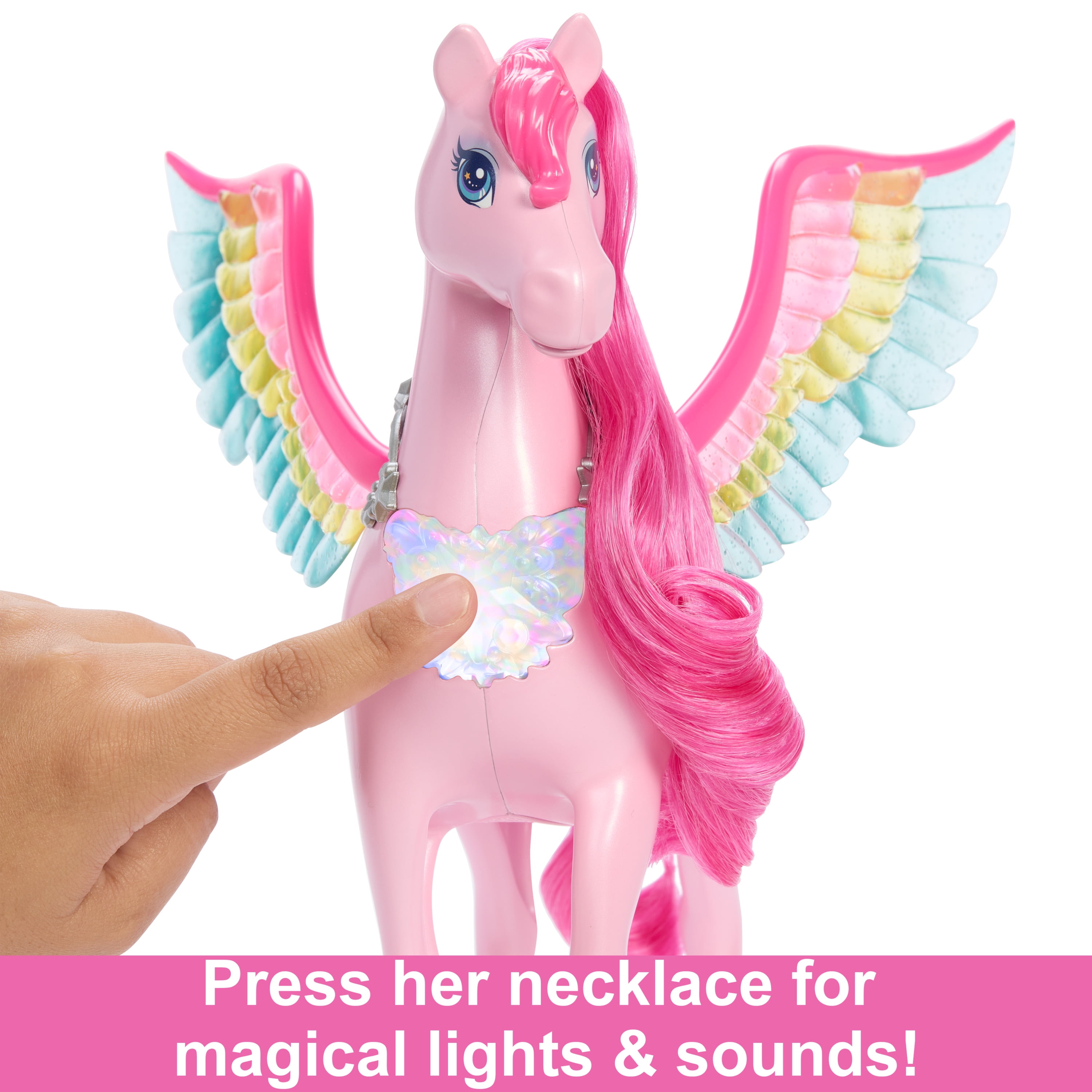 Barbie flying horse hotsell