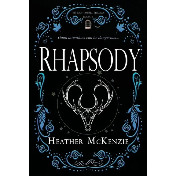 Nightmusic Trilogy Rhapsody, Book 3, (Paperback)