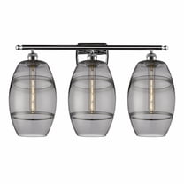 Innovations Lighting - Vaz - 3 Light Bath Vanity In Industrial Style-10.88