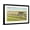 Black Frame, variant on Art.com Municipal Stadium, Cleveland, Ohio Art Print, 18" x 12"