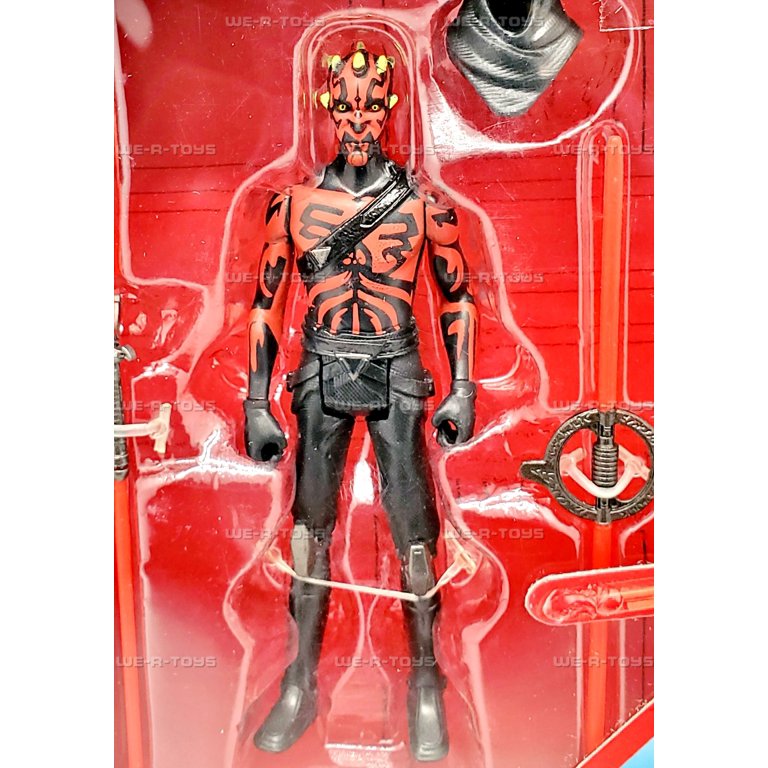 Star Wars Rebels Seventh Sister Inquisitor vs. Darth Maul