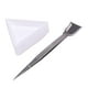 thumbnail image 1 of Bandejas de Clasificación de Triangulares Profesionales, Pinzas Prácticas con Contenedores, Placa de Triangulares para Exhibición de C, 1 of 8
