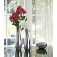 thumbnail image 2 of Nambe  Metal Alloy Stryker Flower Vase, 9-inch,  Vases for Centerpiece Table Home Indoor Desk Décor, 2 of 9