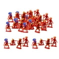 thumbnail image 4 of Figuras indias, colecciones de micropaisaje, paisaje de Diorama, figuras pintadas a mano, figuras de adorno de escritorio en miniatura, proyectos de b, 4 of 9