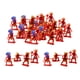 thumbnail image 4 of Figuras indias en miniatura, modelo de hombre indio en miniatura, diseño de mesa de arena, decoraciones, colecciones, Micro paisaje, jardín de hadas, 4 of 9