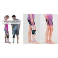 thumbnail image 3 of Sciatic Nerve Brace ~ Sciatica Acupressure Leg & Back Pain Relief, 3 of 6