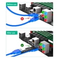 thumbnail image 4 of USB3.0 B Extension Card Type B Male to Female Plug For Computer Connection And Adapter Use With Wide Compatibility, 4 of 11