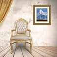 thumbnail image 3 of Leahy, Ike 20x23 Gold Ornate Wood Framed with Double Matting Museum Art Print Titled - Grand Teton National Park V, 3 of 4