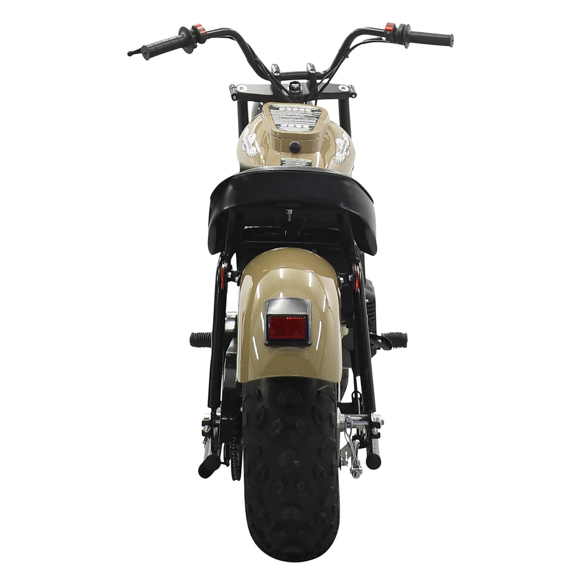 Massimo MB200 Minibike 6.5HP 196cc Gas Powered - Quicksand