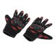 thumbnail image 4 of Guantes de Moto Impermeable Sunnimix Térmico Invierno Rojo L Guantes de dedo completo para motocicleta, 4 of 8