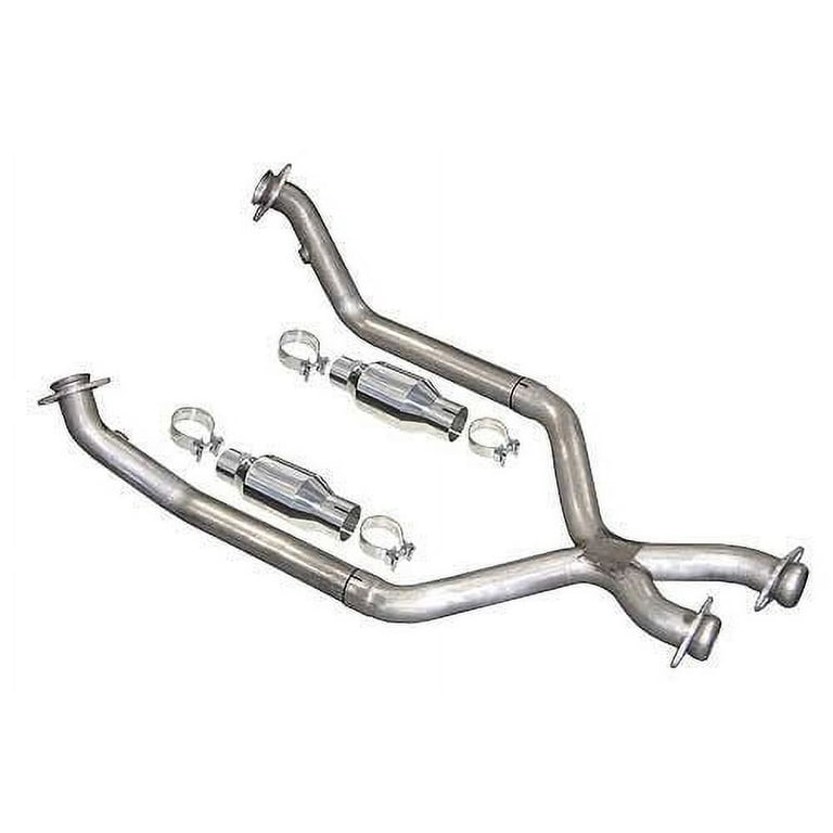 Pypes X-Pipe XFM30 79-95 Mustang 5.0L Pypes X-Pipe XFM30 79-95 Mustang 5.0L