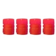 thumbnail image 2 of 4 tapas de llantas luminosas para motocicletas (rojo), 2 of 7