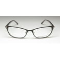 thumbnail image 3 of DANA BUCHMAN ROSE CATEYE AMERICAN DESIGNER FULL-RIM CUTE EYEGLASS FRAME/GLASSES, 3 of 7