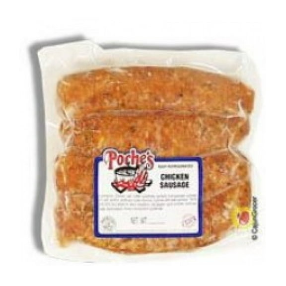 Poche's Chicken Sausage (Fresh) 1lb