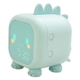 thumbnail image 1 of Reloj despertador digital para niños Sailing Dinosaurio Verde Electrónica, 1 of 5