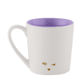 thumbnail image 3 of Taza para Café de 500ml con Frases Originales LuckyLy, Modelo Cafeína blanco 500 ml, 3 of 6