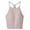 Pink, variant on ICHUANYI Summer Beach Vacation Clothes for Women Sleeveless Solid Tank Tops Summer Camisole Top Blouses