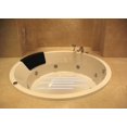 thumbnail image 2 of 10 Pegatinas Antideslizantes para Baño Baoblaze Tiras de Seguridad para Ducha Color Claro y Blanco, 2 of 2