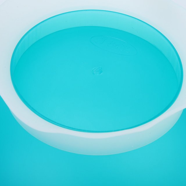 Plastic Bowls, Easy To Use Cereal Bowls Separate Design Soft Bottom Sucker For Elderly For People Who Can Not Use Normal Tableware