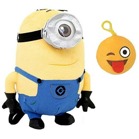 despicable me minion plush
