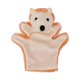 thumbnail image 4 of 2 Marionetas De Mano De Peluche Para Hacer Tus Propias Marionetas De , Juguete Para Contar Historias, Erizo, 4 of 8