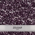thumbnail image 7 of Zelouf Dela Floral Corded Lace W/ Paillettes  , Sewing, DIY, Crafts Fabric by the Yard, Baroque Pine, 50 Yard, 7 of 7