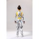 thumbnail image 4 of Disfraces de Halloween 2024 XXXS Disfraz de astronauta de Halloween para niños y niñas del mismo estilo de la Tierra errante, 4 of 5