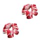thumbnail image 1 of Guardurnaity Titular de cola de caballo Patrón escocés Anillos para el cabello Sombreros femeninos de moda 5 Type2 NO2, 1 of 6