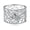 Clear, variant on Golden Tone Topaz Clear Rhinestones Big Spider Insect Cuff Bangle Bracelet
