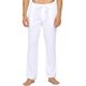 thumbnail image 1 of Pantalón De Algodón Y Lino Para Hombre, Playa, Descanso,yoga, 1 of 1