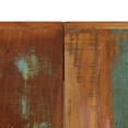 thumbnail image 5 of vidaXL Dining Table 140x70x75 cm Solid Reclaimed Wood, 5 of 5