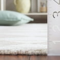 thumbnail image 4 of SAFAVIEH Ebony Mercia Diamond Area Rug, Light Brown/Ivory, 9' x 12', 4 of 10
