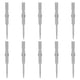thumbnail image 1 of 10 Uds puntas de destornillador de cabeza magnética conector hexagonal vástago de 5mm accesorios industriales, 1 of 9