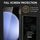 thumbnail image 5 of Zonyee [Paquete de 3] Protector de Pantalla de Privacidad para Samsung Galaxy A15 de 6,5 Pulgadas, Película de Vidrio Templado Antiespía, sin Burbujas, Fácil Instalación, 5 of 12