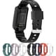 thumbnail image 1 of wonima11 Compatible with Fitbit Charge 6/5/4/3 Replacement Silicone Wrist Strap Bracelet Band, Soft And Durable(Black), 1 of 1