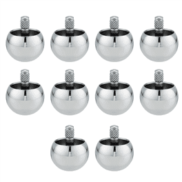 Tippe Top Métal Flip Over Top Acier Inoxydable Toupie Jouet Incroyable Cadeau T039 Tippe Top Métal Flip Over Top Acier Inoxydable Toupie Jouet Incroyable Cadeau T039