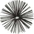 thumbnail image 3 of MEECO'S RED DEVIL 33190 8-Inch Round Poly Chimney Brush, 3 of 4