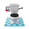 thumbnail image 1 of Hilarious Board Toilet Game With Flush Sound Effects Kids Child Toys Bday Gifts, 1 of 5