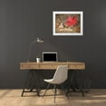 thumbnail image 3 of Kimberly, Allen 14x12 White Modern Wood Framed Museum Art Print Titled - Oh Canada, 3 of 4